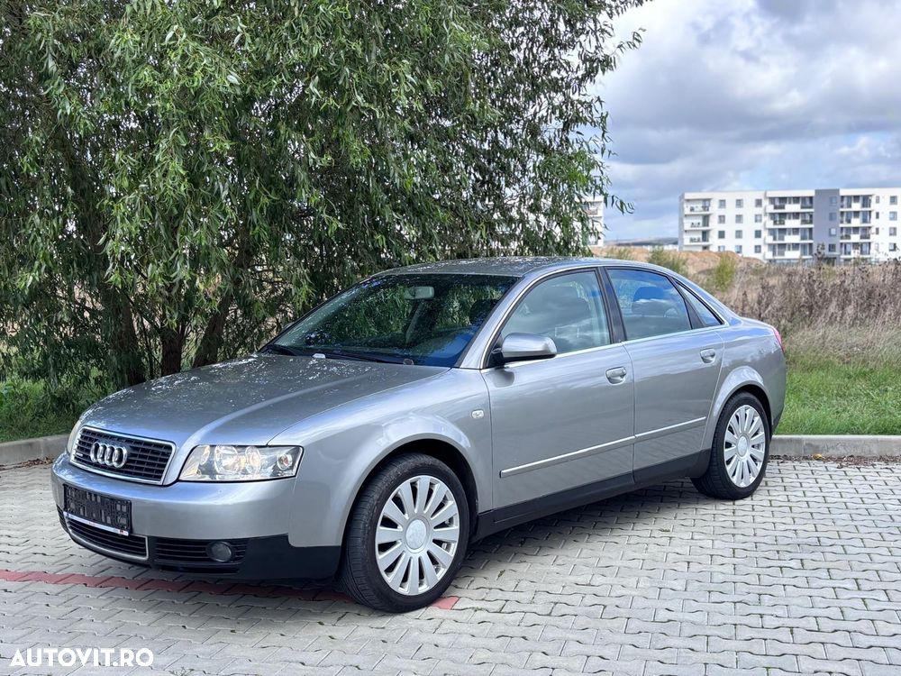 Audi A4 Avant 1.9 TDI quattro - 2