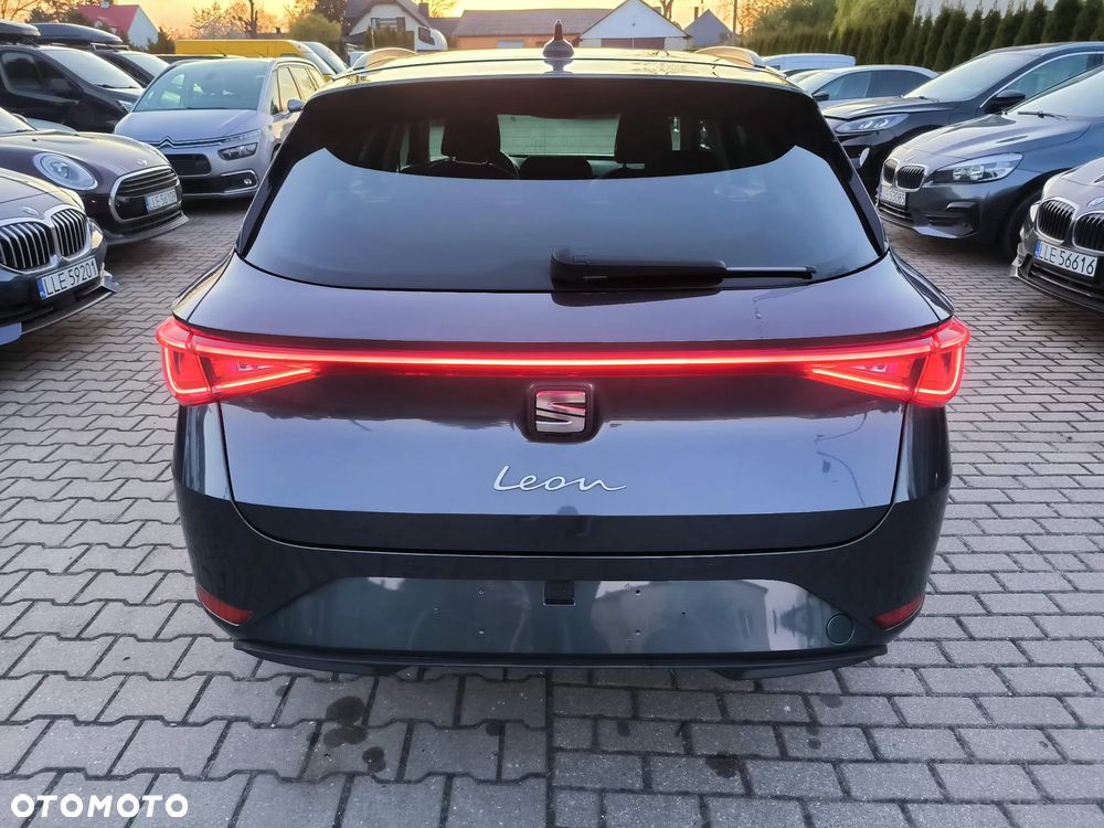 Seat Leon Sportstourer - 8
