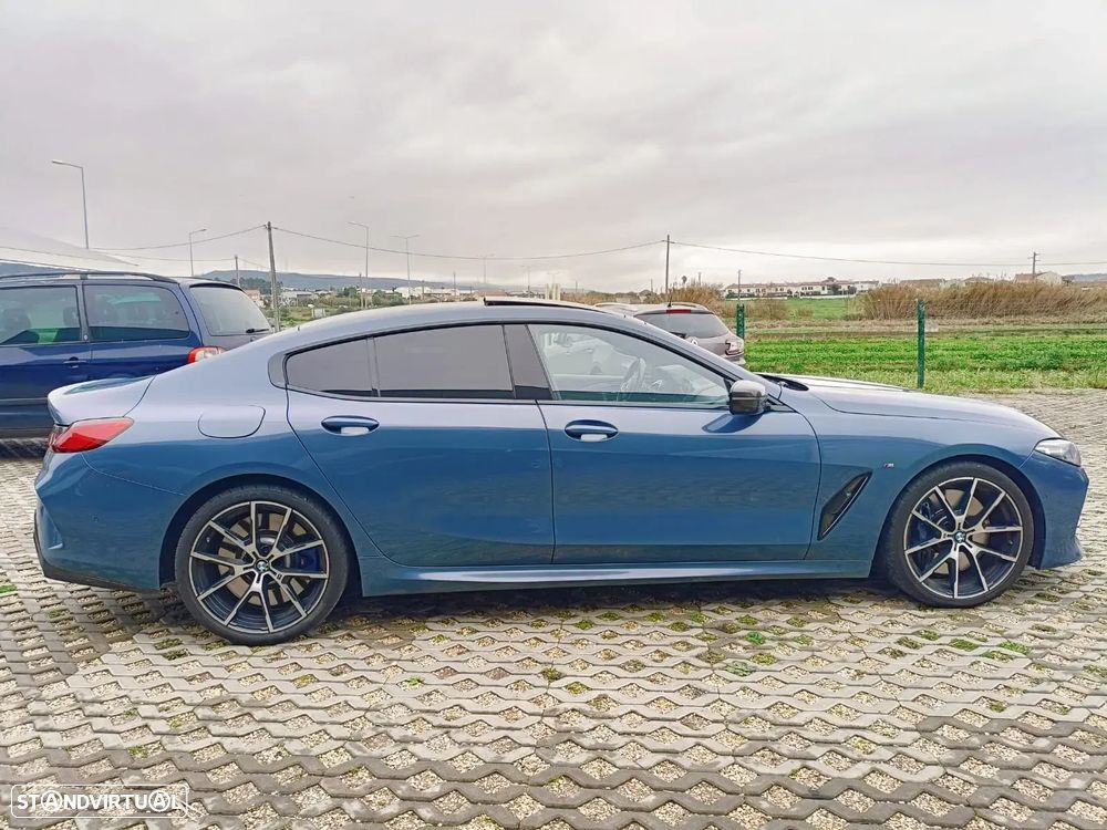 BMW 840 Gran Coupé d xDrive Pack M - 6