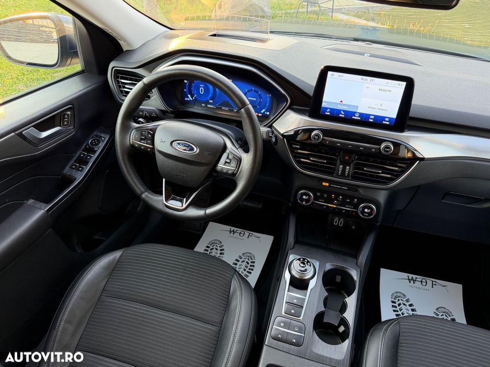 Ford Kuga 2.0 EcoBlue 4x4 Aut. TITANIUM X - 22