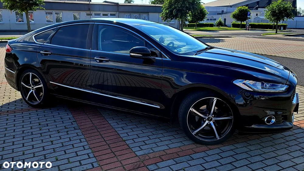 Ford Mondeo 2.0 TDCi Titanium PowerShift - 13