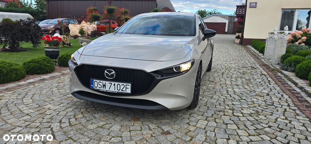 Mazda 3 e-SKYACTIV-G 2.0 M HYBRID 150 SELECTION - 2