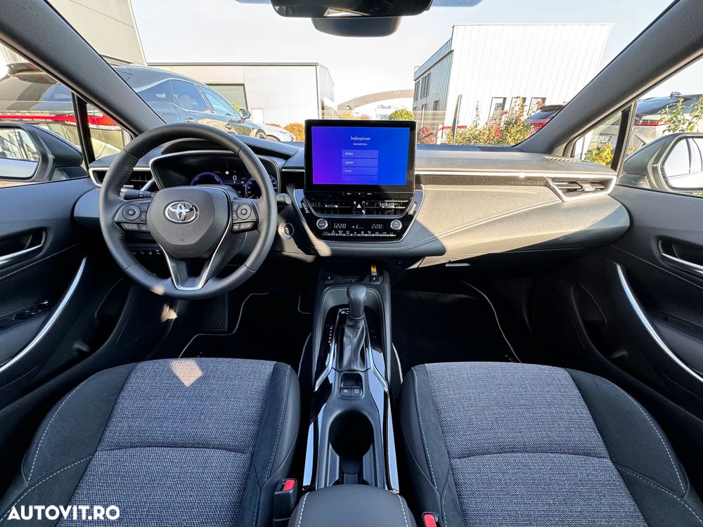 Toyota Corolla 1.8 HSD Dynamic - 24