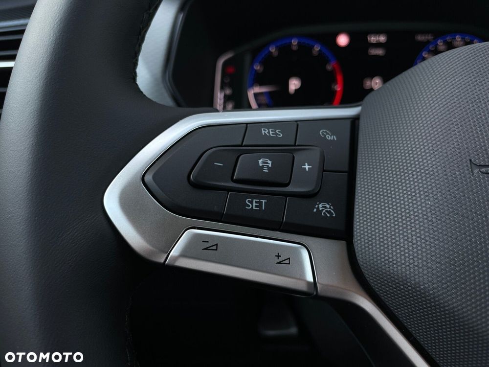 Volkswagen T-Cross 1.0 TSI Life Plus DSG - 16