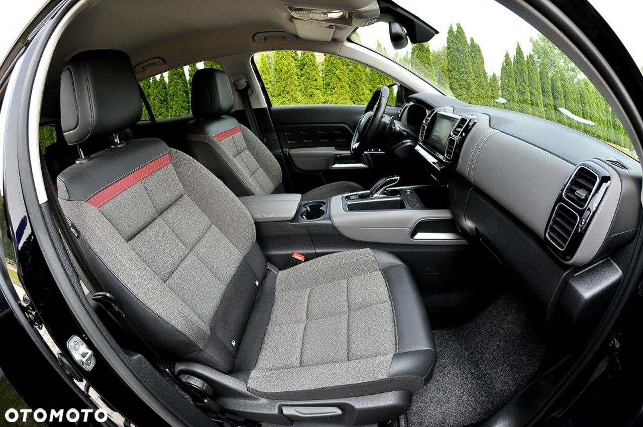 Citroën C5 Aircross BlueHDI 180 S&S EAT8 SHINE - 8