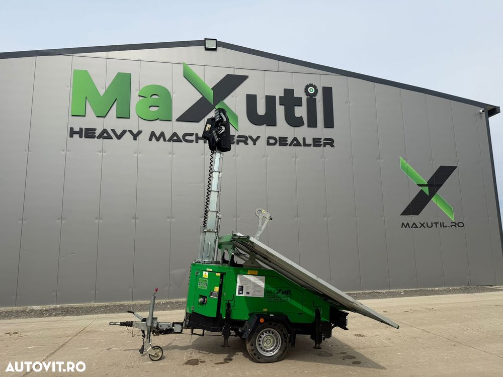 Alta Trime X-Solar Generator - 1