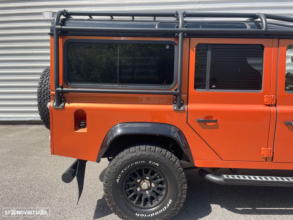 Land Rover Defender 110 Station Wagon Style - 6