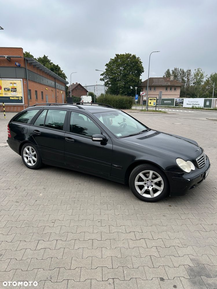 Mercedes-Benz Klasa C 180 T Kompressor Classic - 1