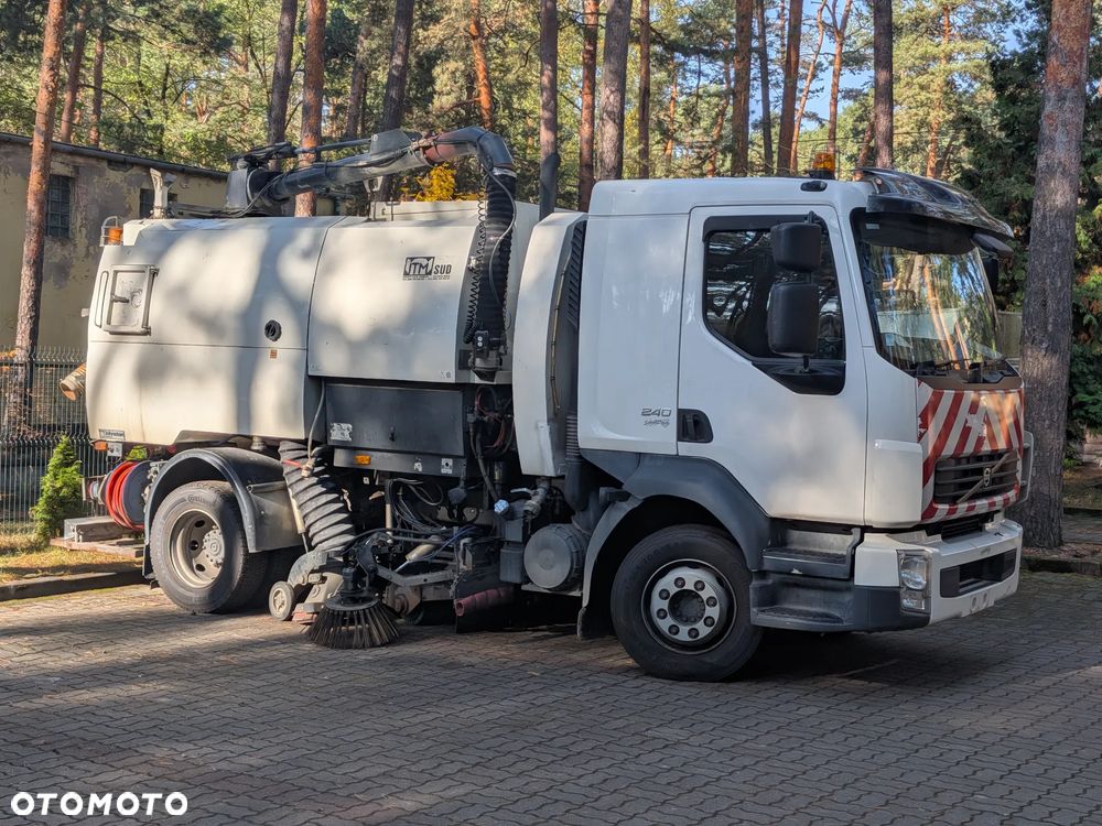 Volvo FL