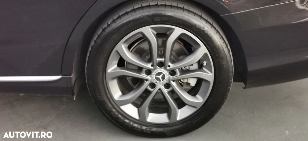 Mercedes-Benz C 180 (BlueTEC) d 7G-TRONIC Avantgarde - 18
