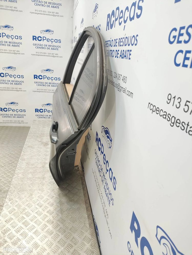 Porta Tras Traseira Esquerda BMW Serie 3 F30 Sedan Carro 2011 - 2018 - 3