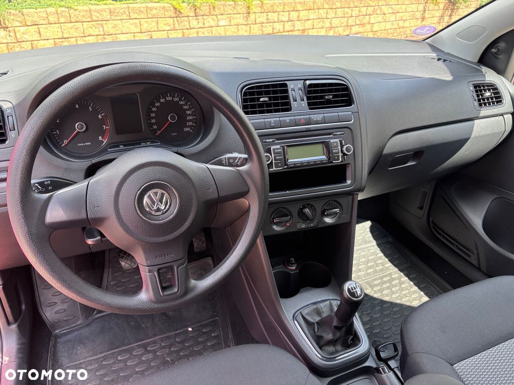 Volkswagen Polo 1.2 Trendline - 12