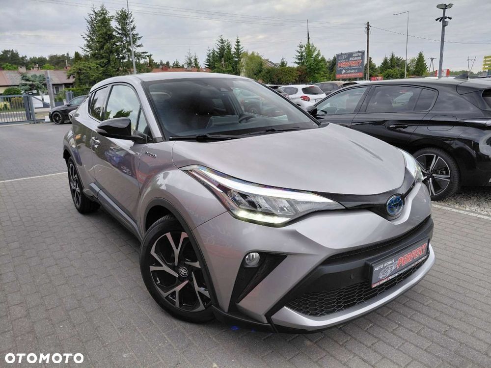 Toyota C-HR - 4