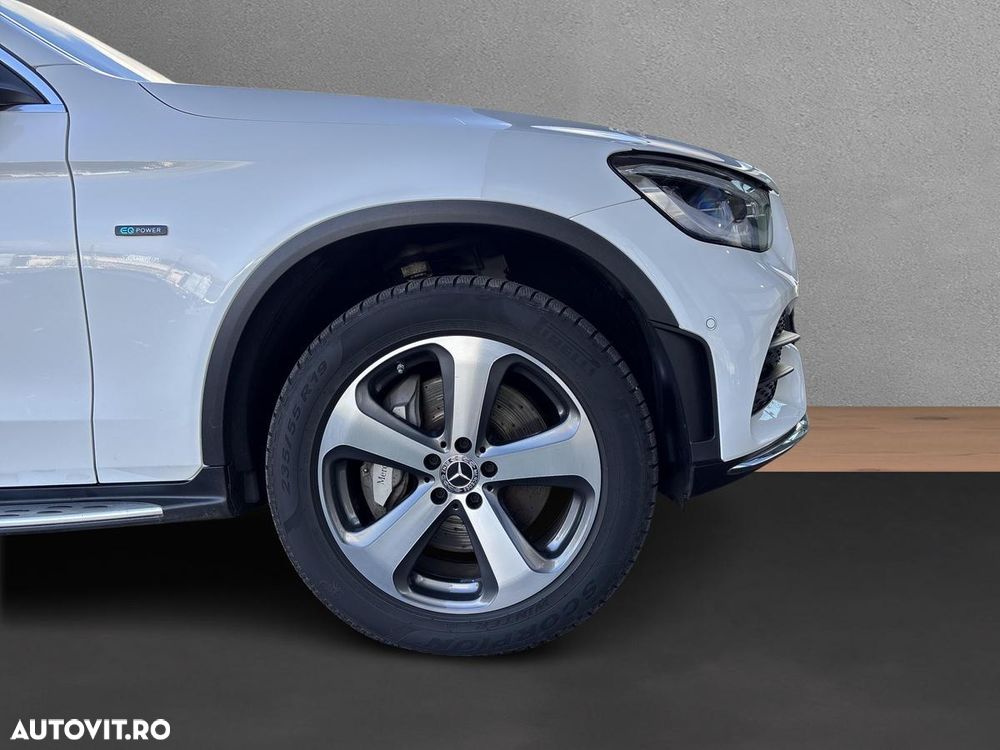 Mercedes-Benz GLC 300 de 4Matic 9G-TRONIC AMG Line - 16