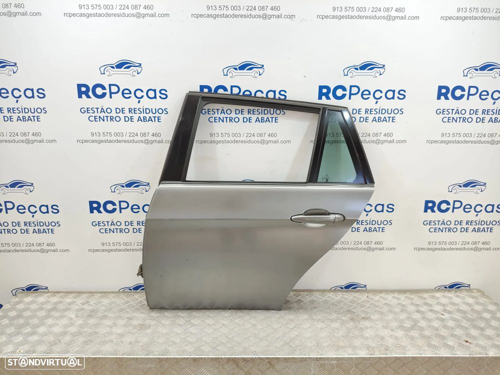 Porta Tras Traseira Esquerda BMW Serie 3 E91 Touring Carrinha 2004 - 2013 - 7