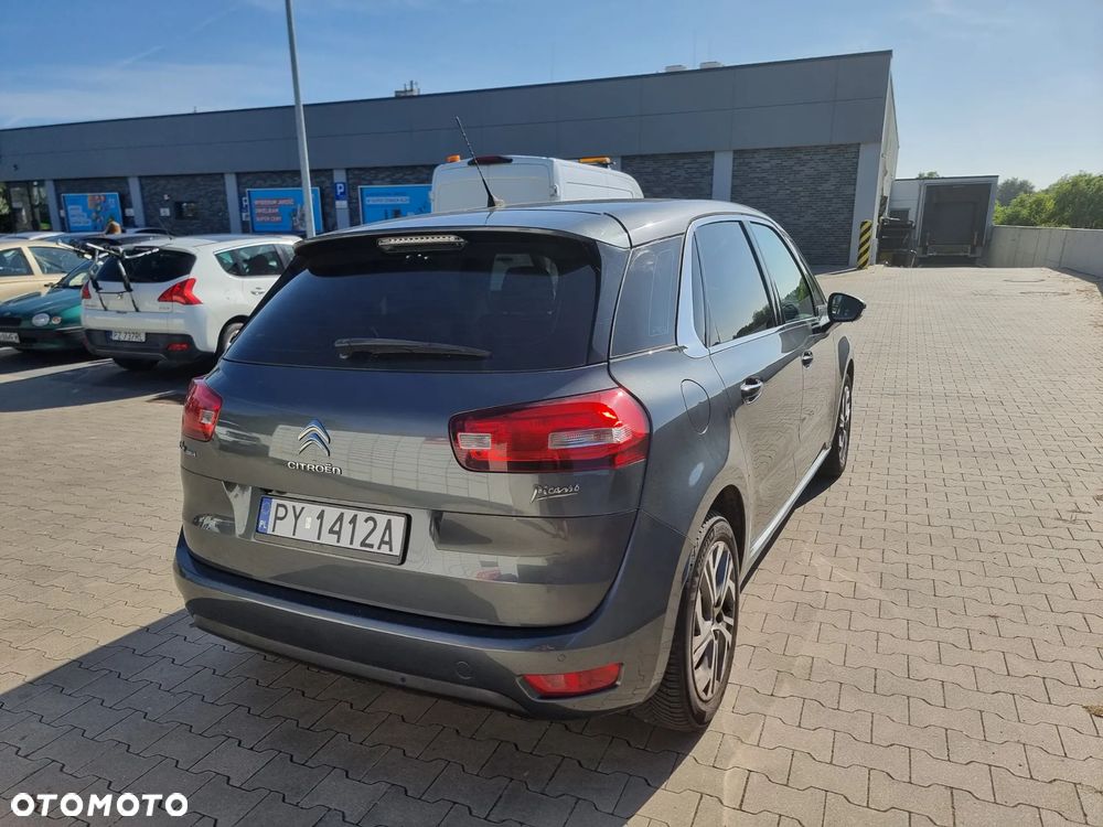 Citroën C4 Picasso 2.0 BlueHDi Intensive - 6