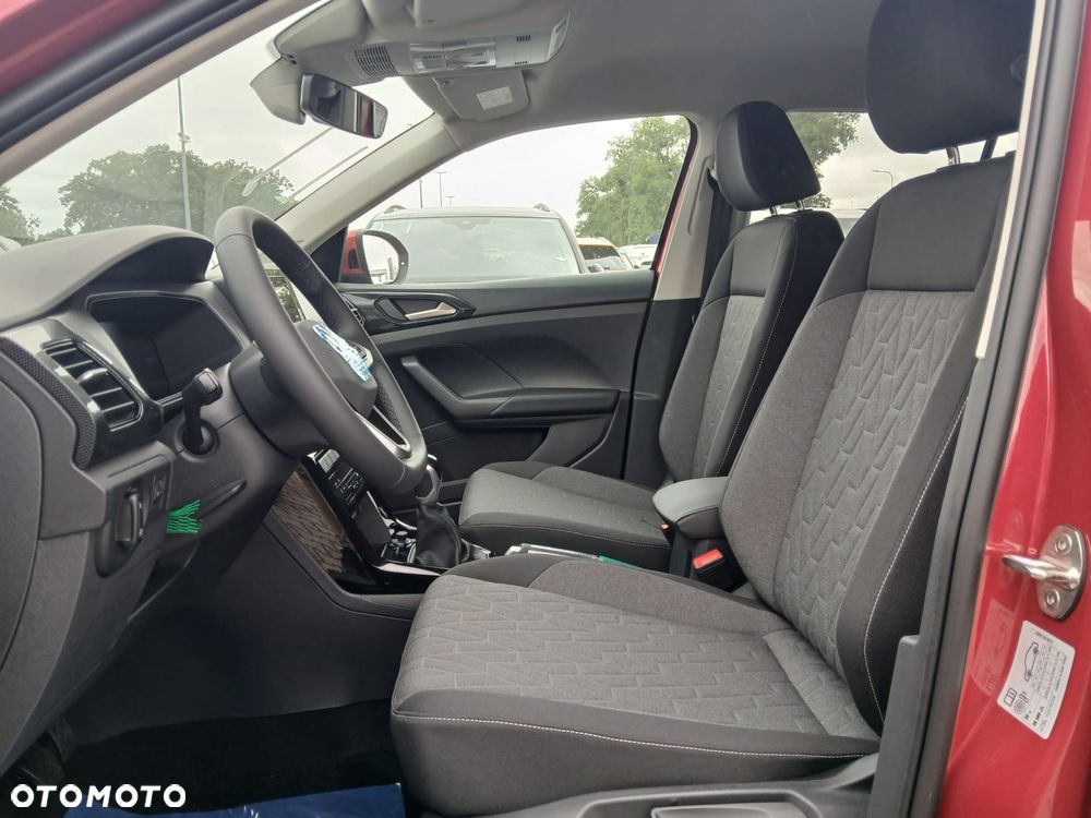 Volkswagen T-Cross 1.0 TSI Life Plus - 9