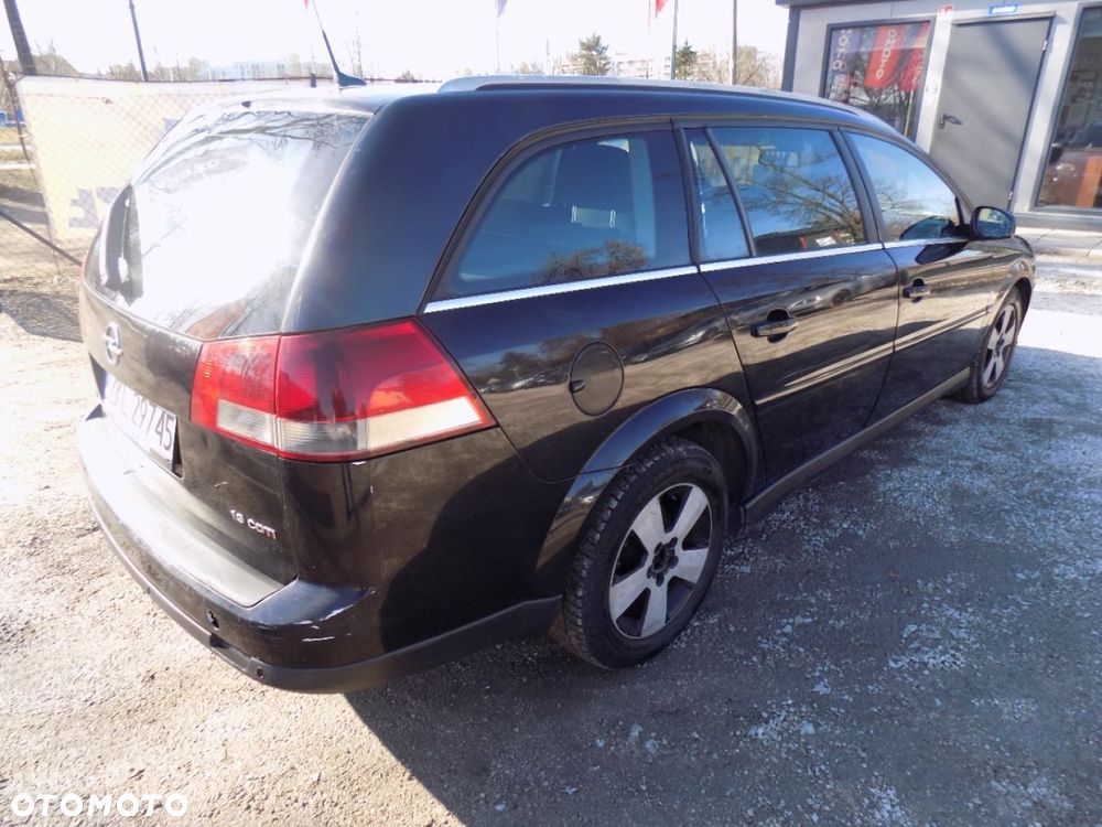 Opel Vectra - 3