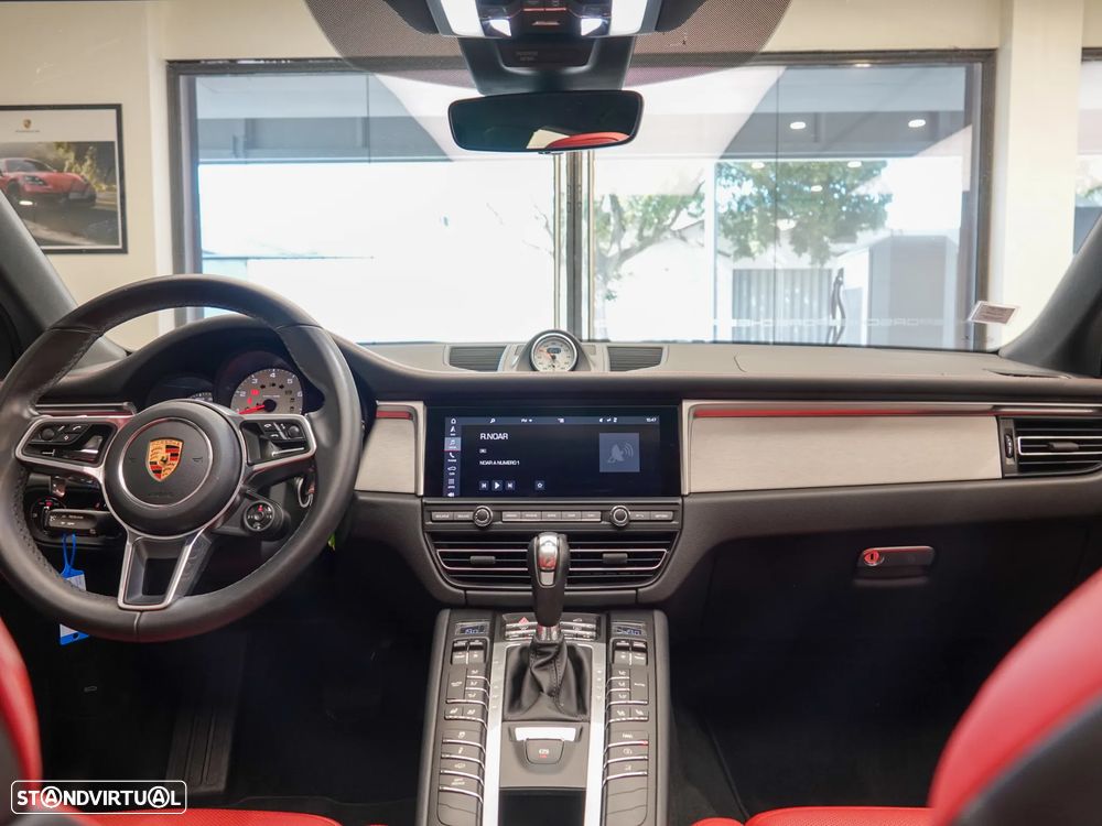 Porsche Macan 2.0T - 45