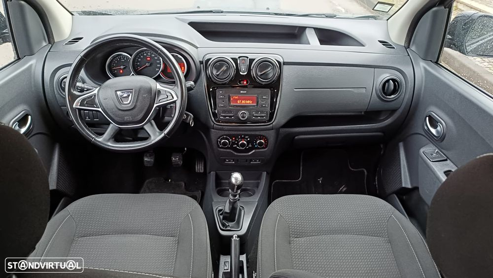 Dacia Dokker 1.5 Blue dCi Comfort - 4