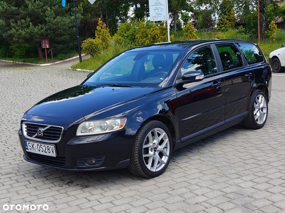 Volvo V50 2.0D DPF Kinetic - 36