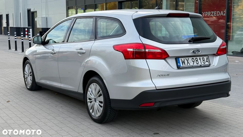 Ford Focus 1.5 EcoBlue Active Business - 9