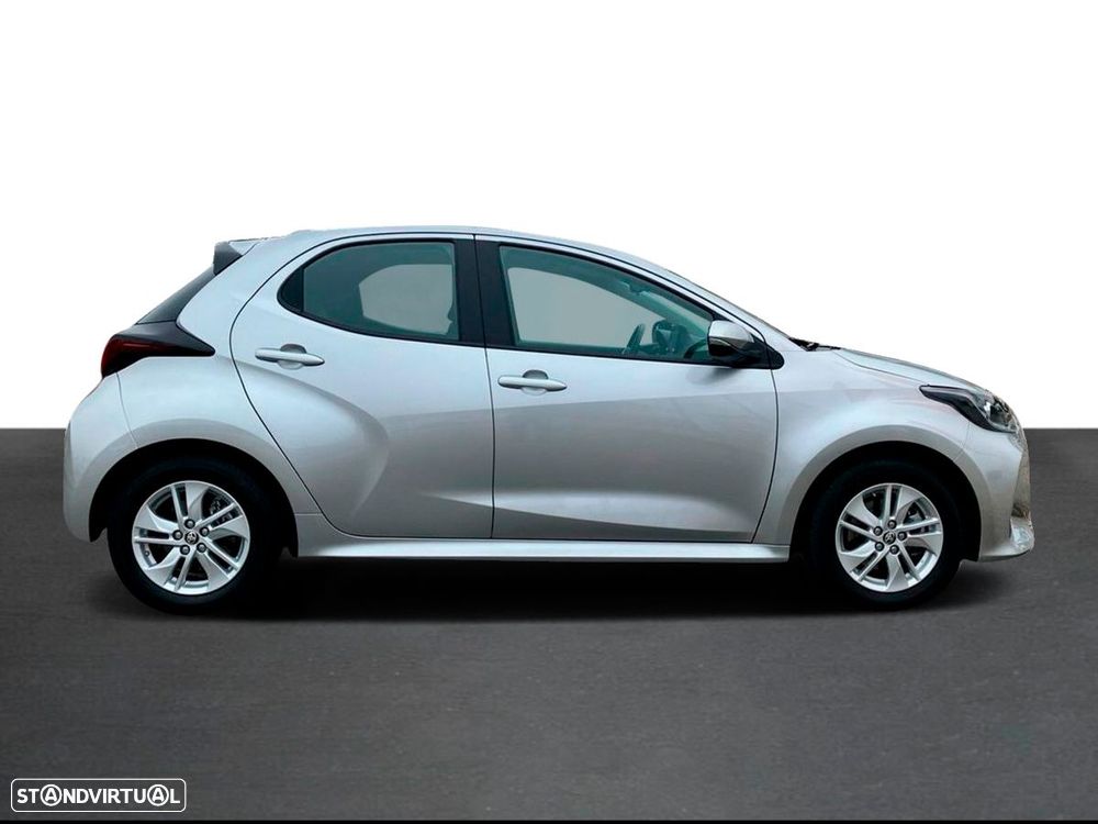 Toyota Yaris 1.5 HDF Comfort Plus - 15