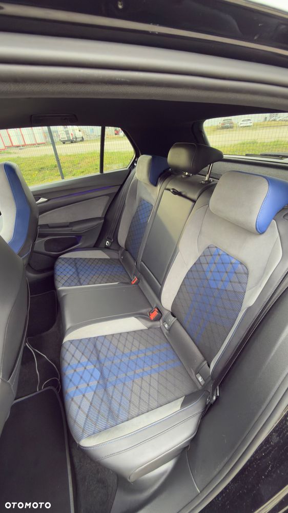 Volkswagen Golf 2.0 TSI 4Motion R DSG - 4