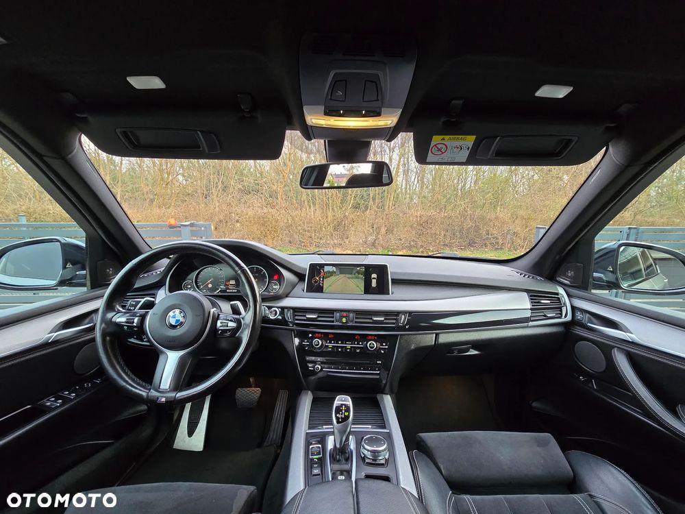 BMW X5 xDrive40d - 8