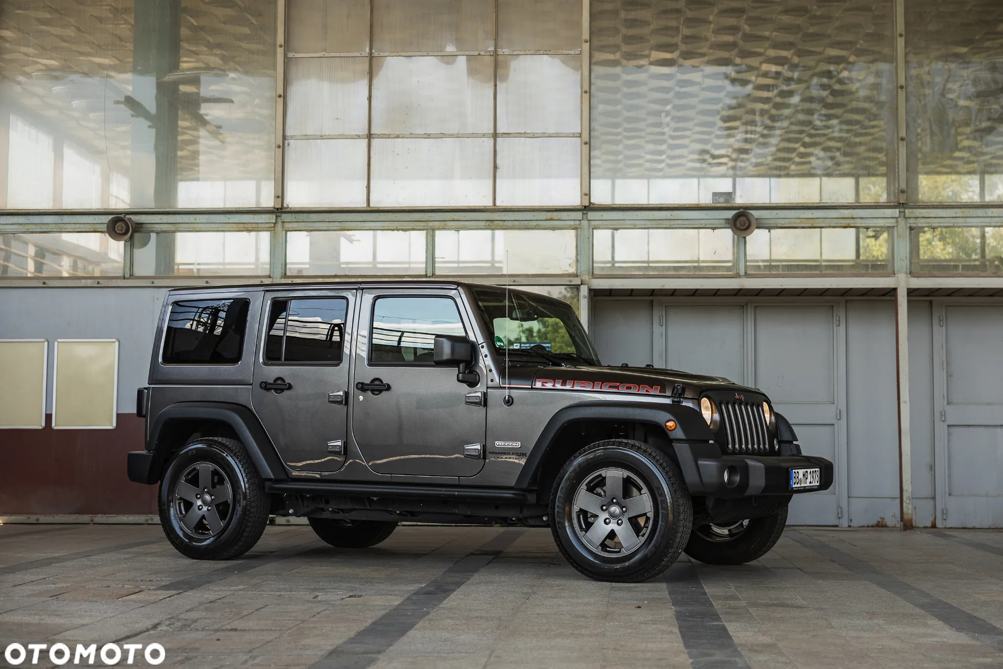 Jeep Wrangler 3.6 Unlim Rubicon Recon - 33
