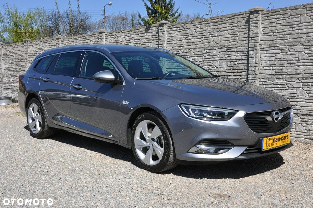 Opel Insignia 2.0 BiTurbo 4x4 Exclusive - 7
