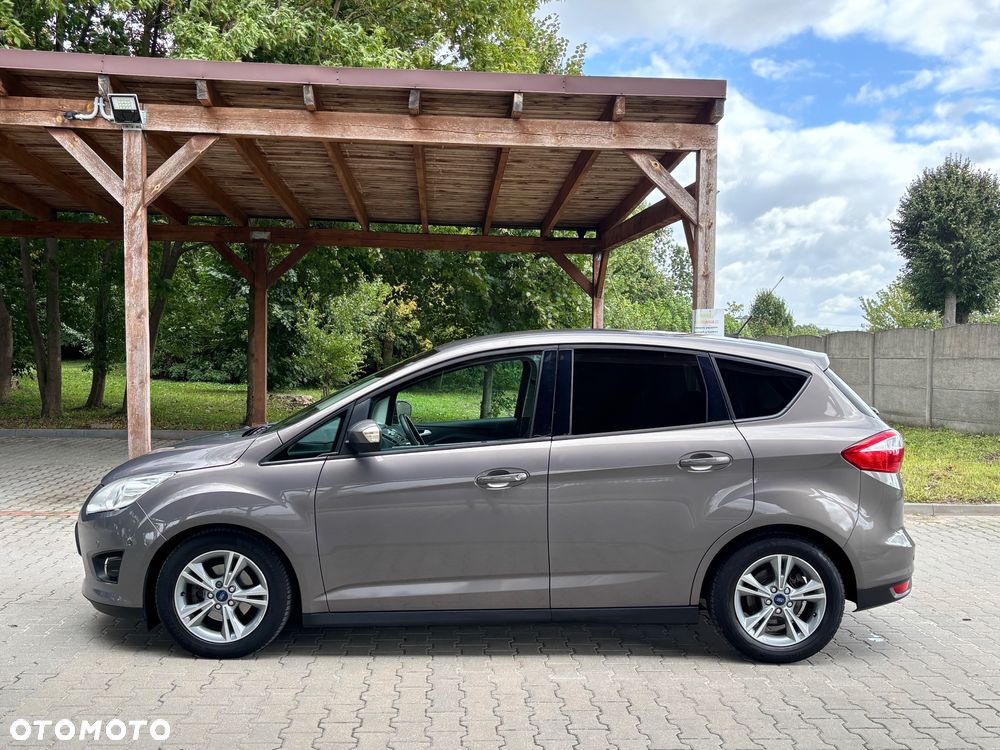 Ford C-MAX 1.0 EcoBoost Start-Stopp-System Business Edition - 8