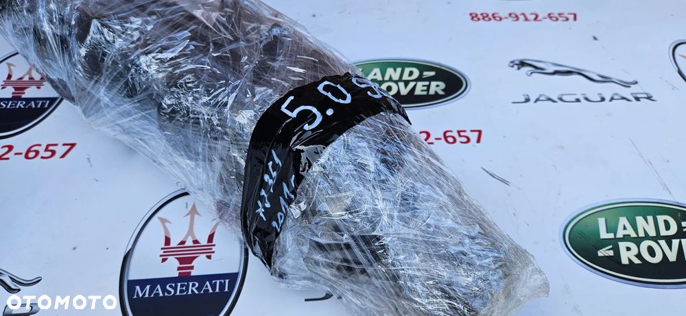 Jaguar XJ 351 2010-2015 5.0 SC 510 KM wał korbowy - 24