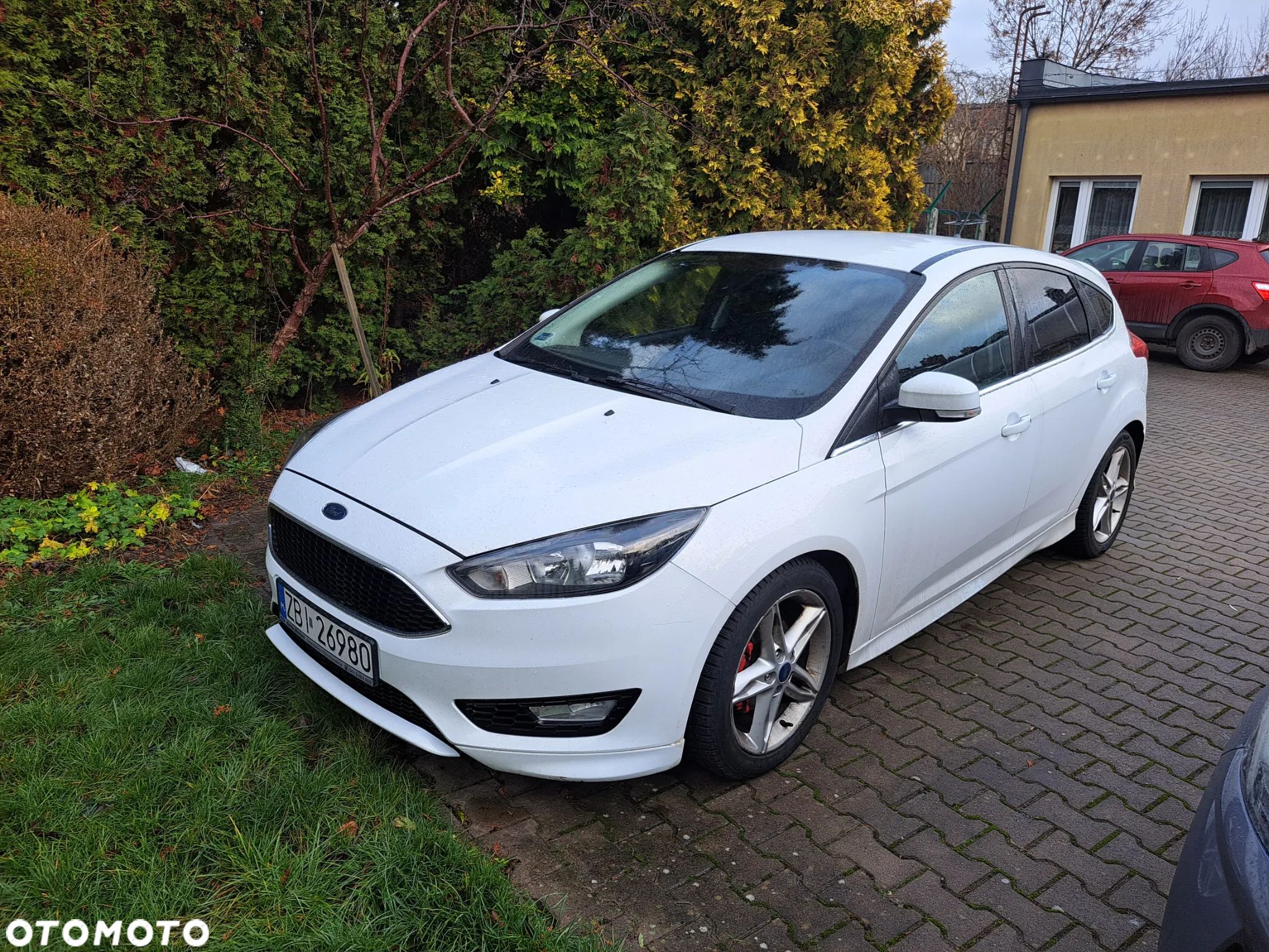Ford Focus 1.0 EcoBoost Titanium ASS - 1