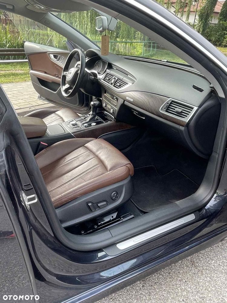 Audi A7 Sportback 3.0 TFSI quattro S tronic sport selection - 7