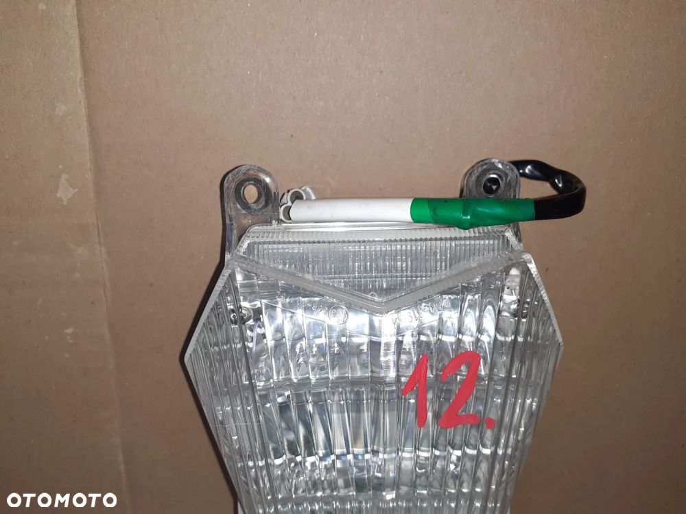 220-31954 yamaha yzf r6 08-14r lampa tył - 2