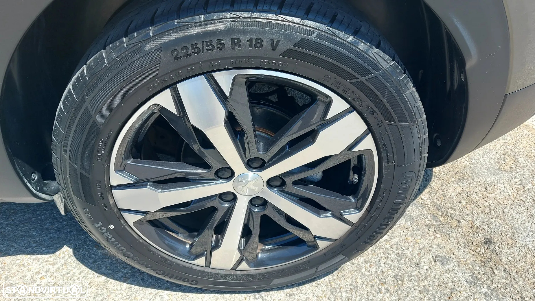 Peugeot 3008 1.2 PureTech GT Line - 39