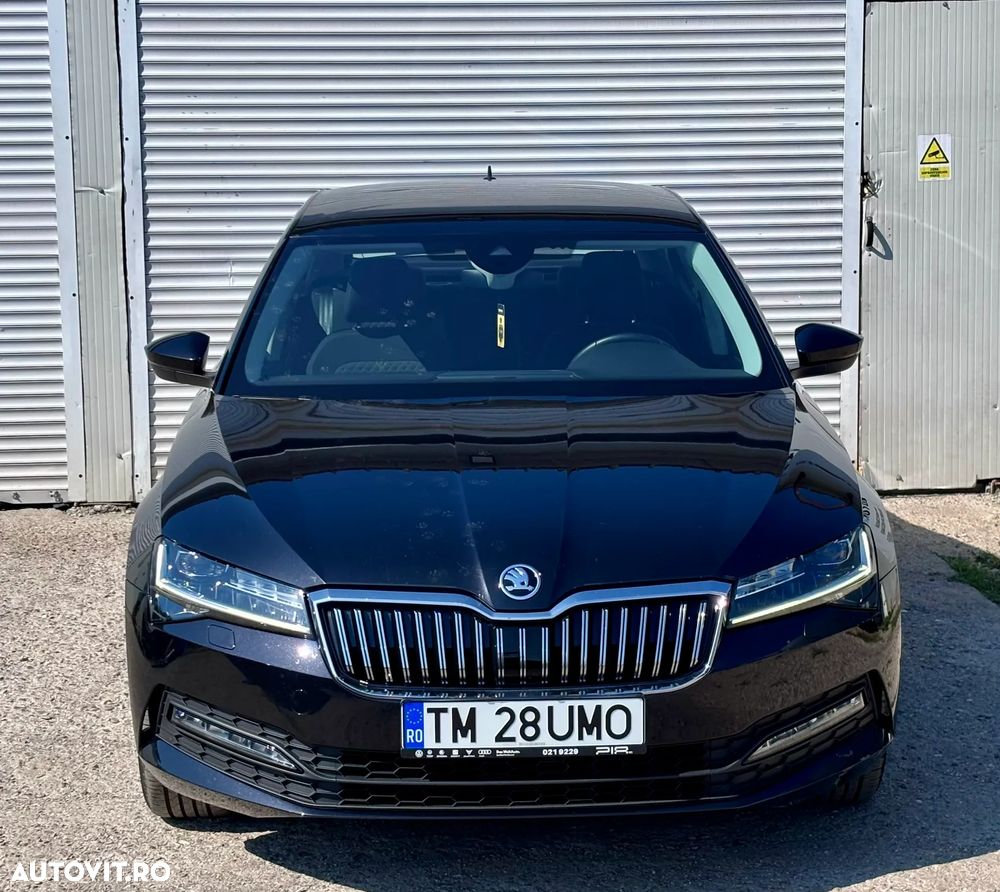 Skoda Superb 2.0 TDI DSG Style - 6
