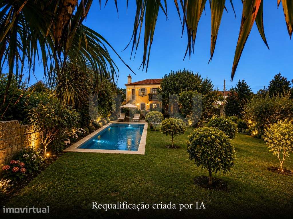 Moradia para reconstrução em Espinho - Grande imagem: 3/17