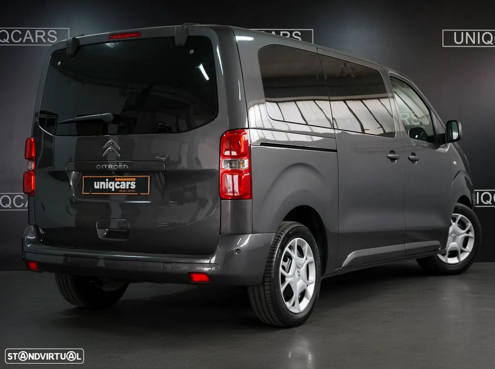 Citroën Spacetourer M Feel - 8
