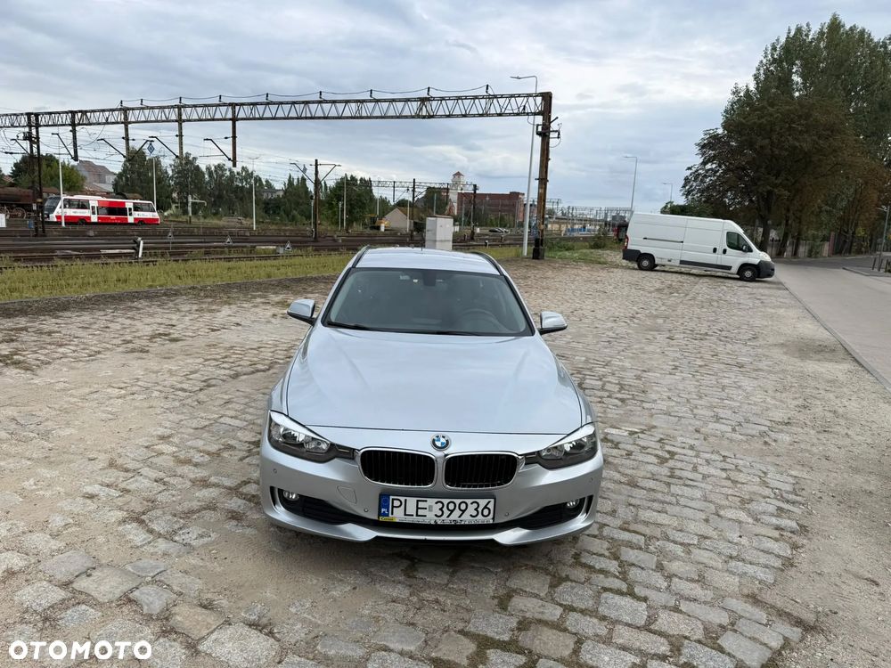 BMW Seria 3 - 7