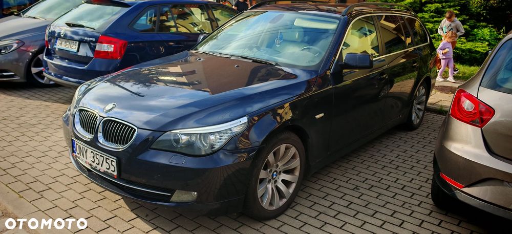 BMW Seria 5 - 6