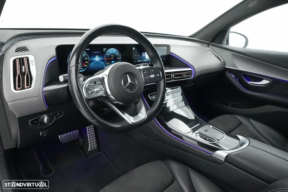 Mercedes-Benz EQC 400 4Matic - 25