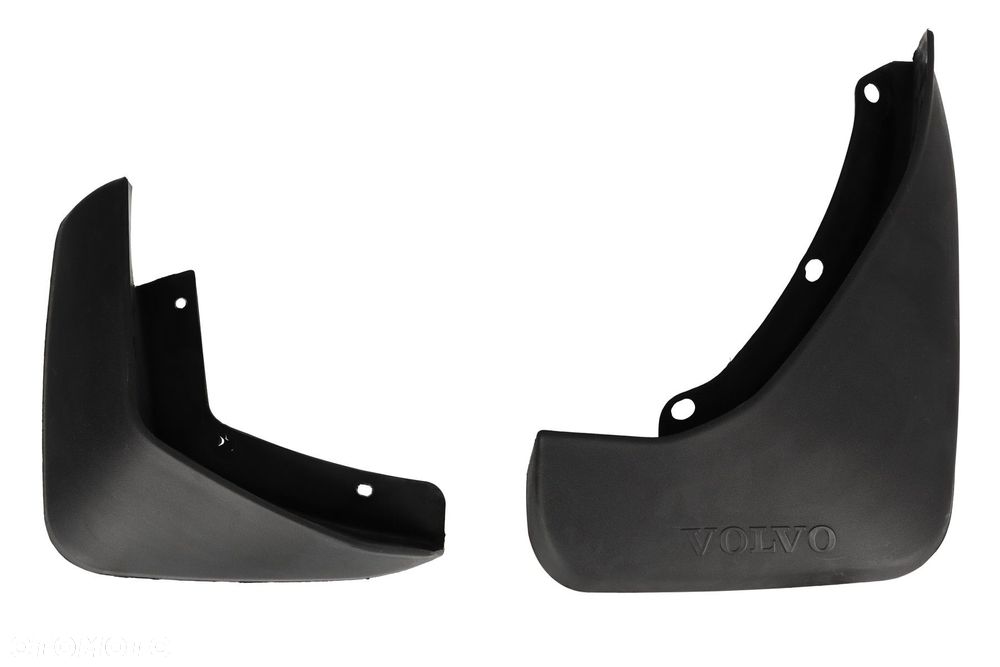 volvo xc90 2015 przednie chlapacze - 1