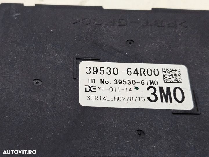 ECU modul calculator confort clima suzuki sx4 s-cross - 2