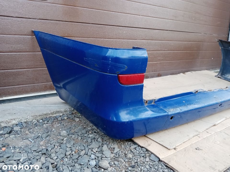 Zderzak tył tylny PDC Mercedes Vito 639 5373 - 3