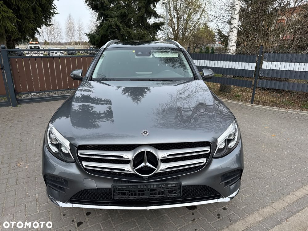 Mercedes-Benz GLC 250 d 4Matic 9G-TRONIC AMG Line - 3