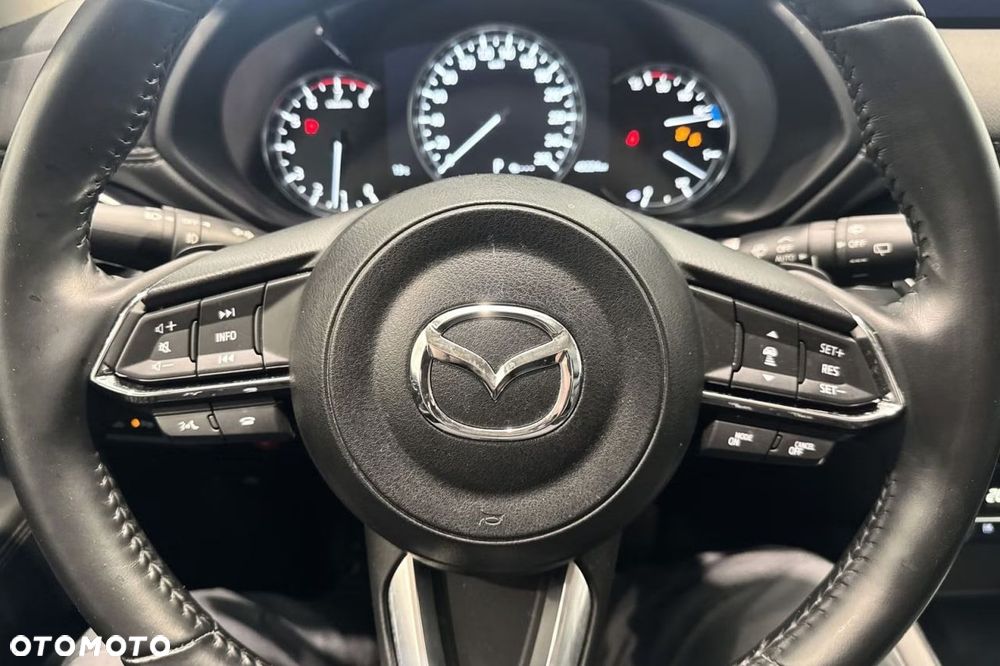 Mazda CX-5 SKYACTIV-G 194 AWD Exclusive-Line - 11