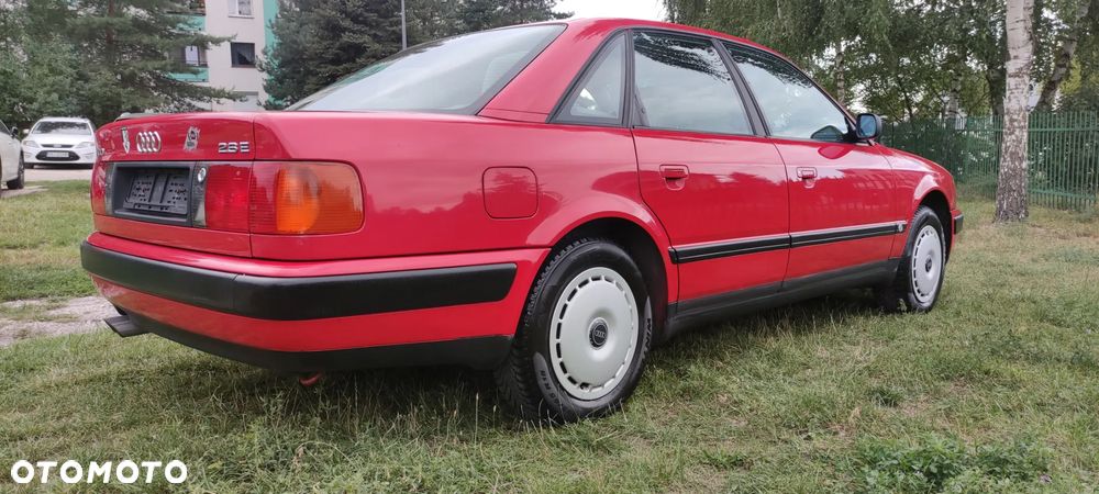 Audi 100 2.6 - 7