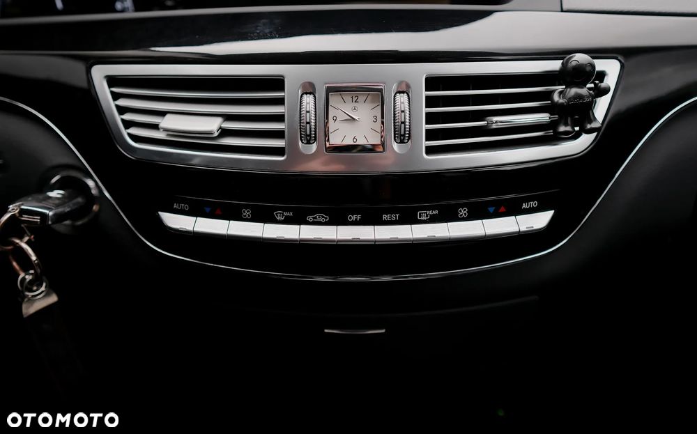 Mercedes-Benz Klasa S 500 BlueEFFICIENCY - 28